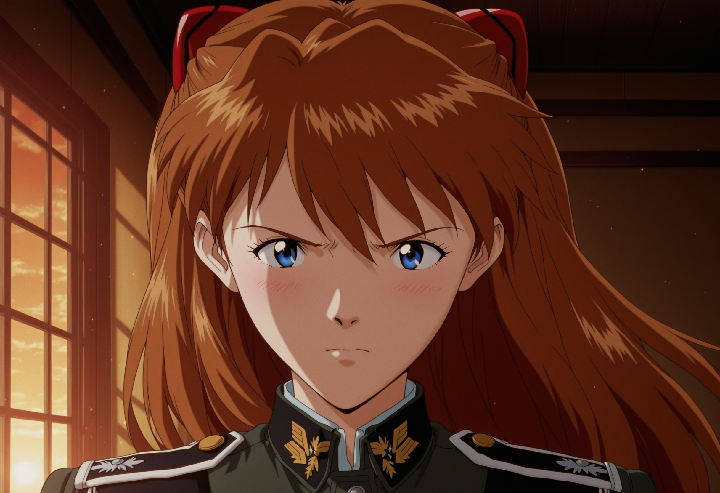 Asuka Welcome